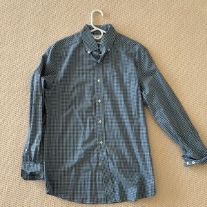 Southern Tide Men’s Gingham Button Down